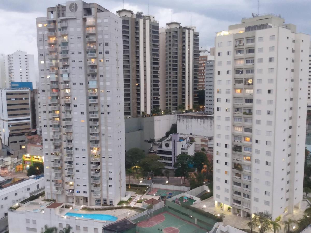 Studio Em Santana - Zona Norte De Sao Paulo Daire Dış mekan fotoğraf