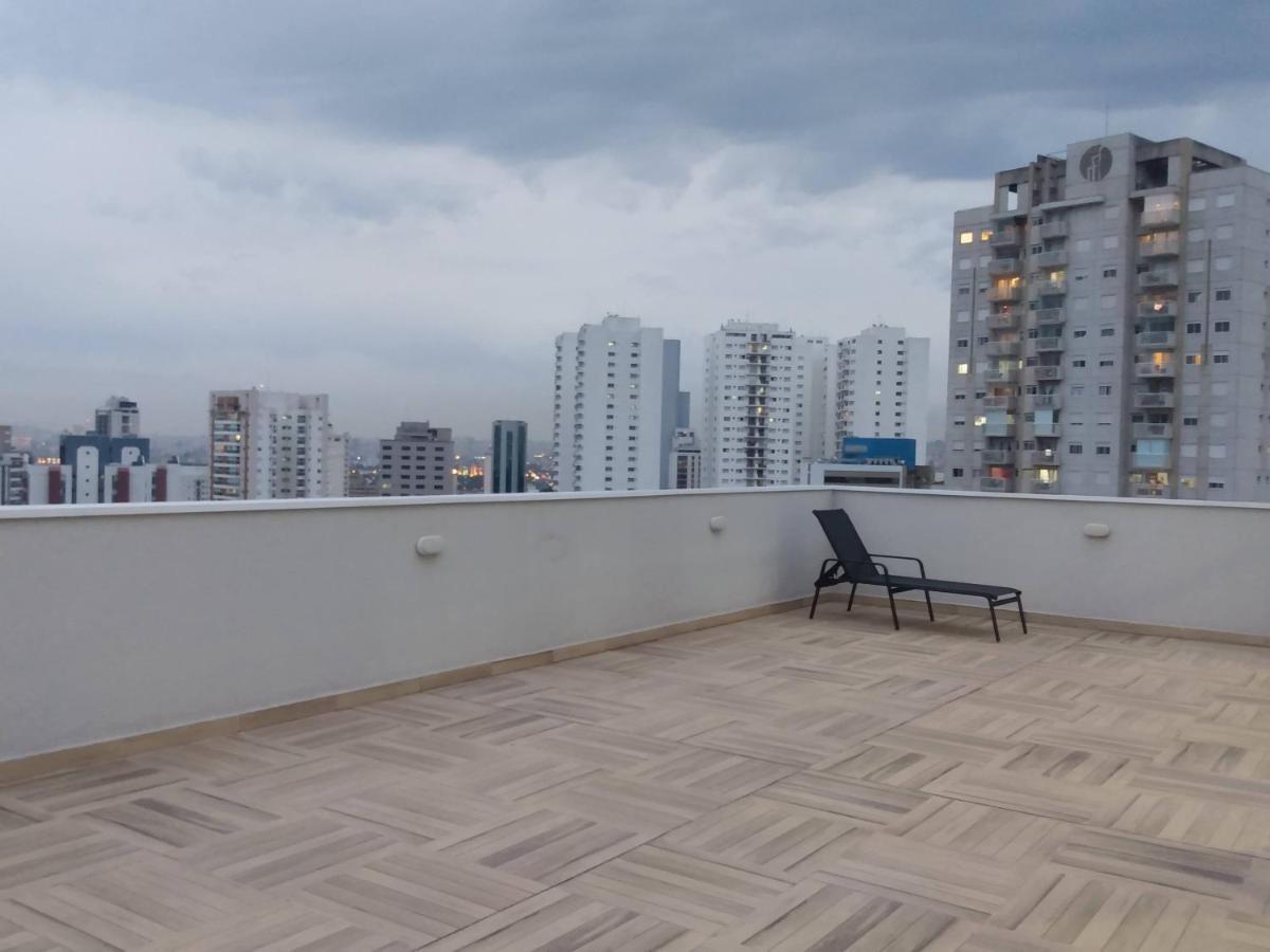 Studio Em Santana - Zona Norte De Sao Paulo Daire Dış mekan fotoğraf