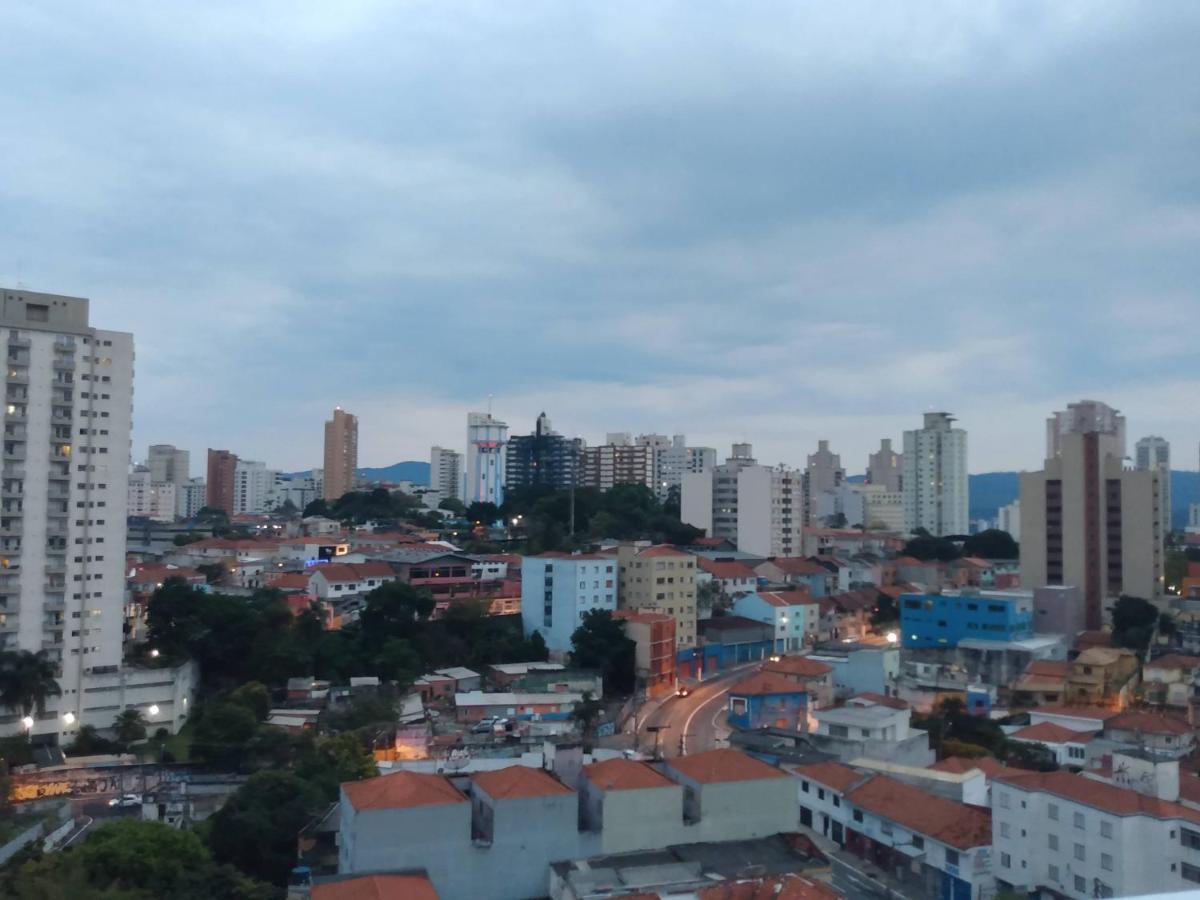 Studio Em Santana - Zona Norte De Sao Paulo Daire Dış mekan fotoğraf