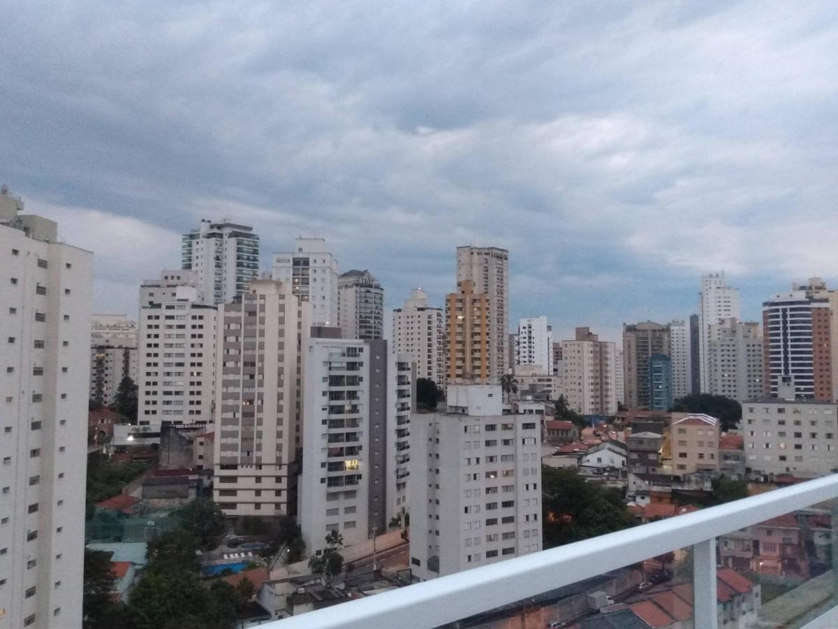 Studio Em Santana - Zona Norte De Sao Paulo Daire Dış mekan fotoğraf