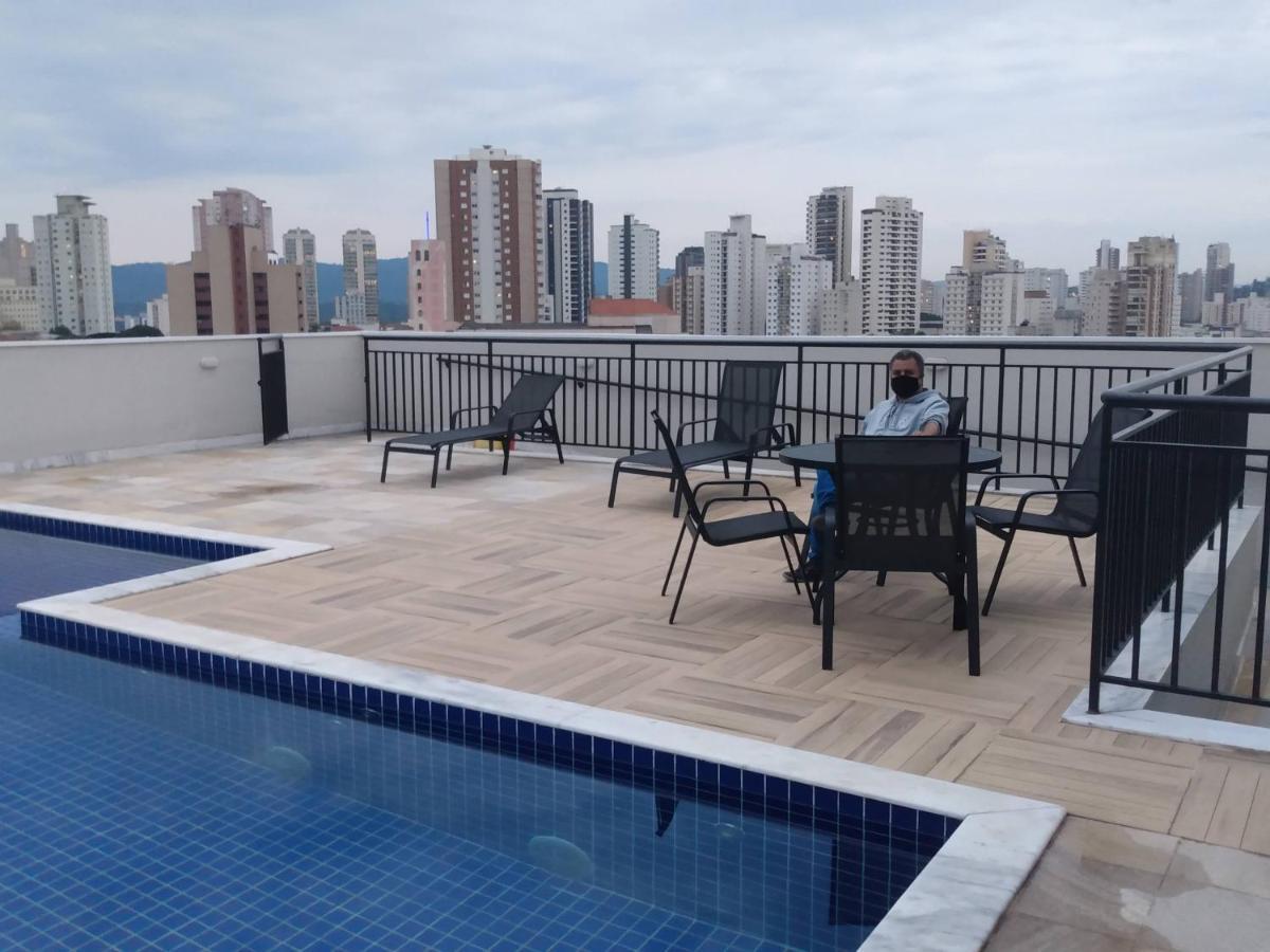 Studio Em Santana - Zona Norte De Sao Paulo Daire Dış mekan fotoğraf