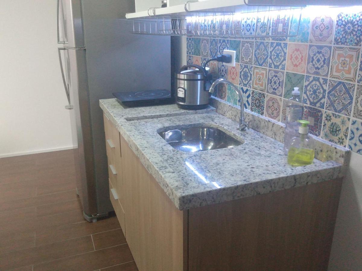 Studio Em Santana - Zona Norte De Sao Paulo Daire Dış mekan fotoğraf