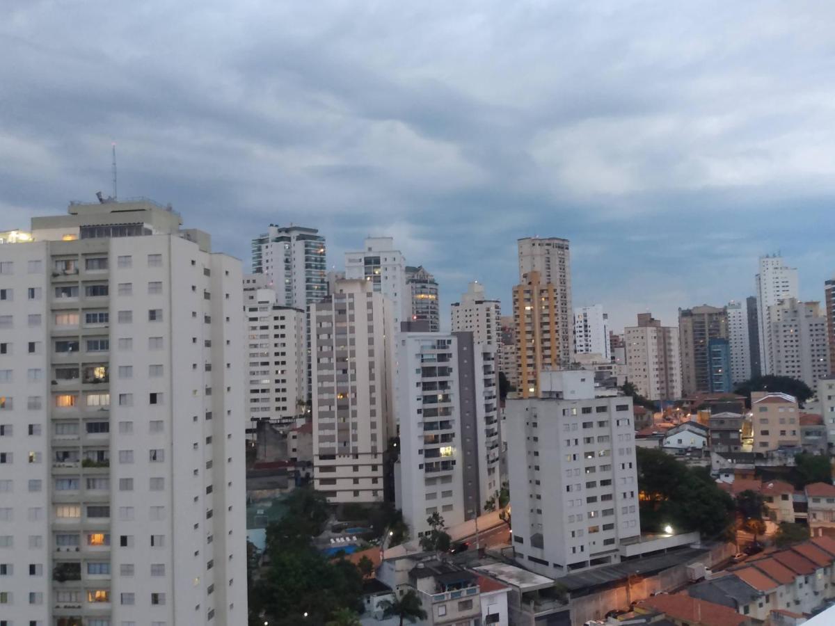 Studio Em Santana - Zona Norte De Sao Paulo Daire Dış mekan fotoğraf