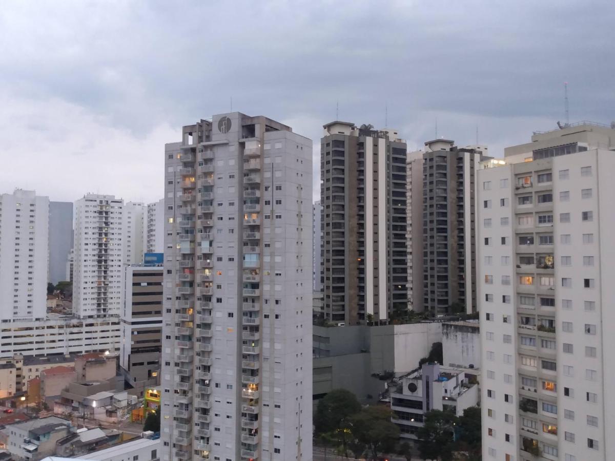 Studio Em Santana - Zona Norte De Sao Paulo Daire Dış mekan fotoğraf