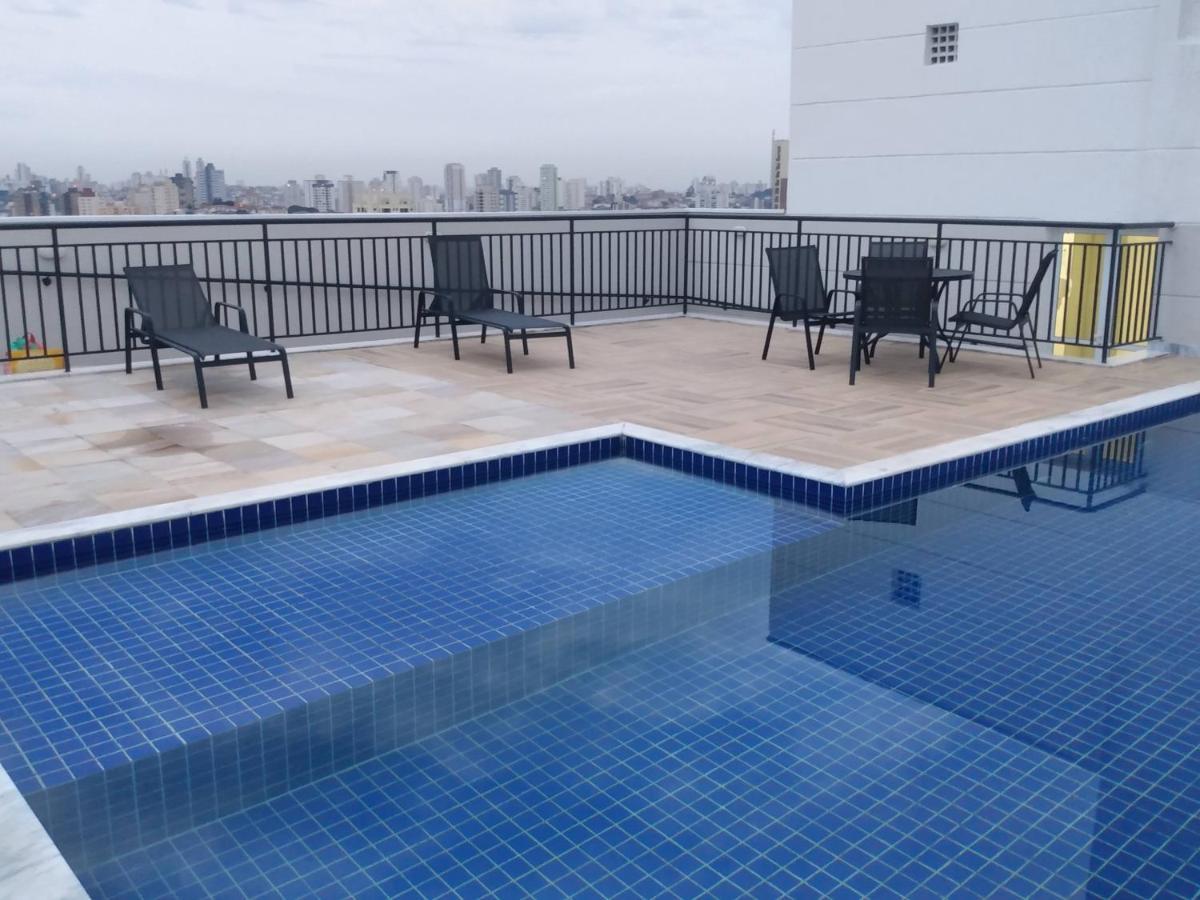 Studio Em Santana - Zona Norte De Sao Paulo Daire Dış mekan fotoğraf