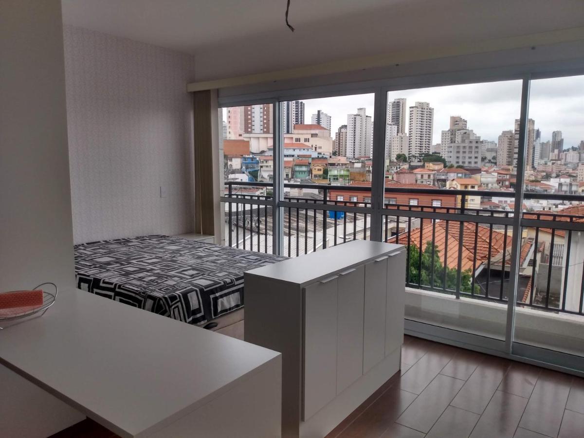 Studio Em Santana - Zona Norte De Sao Paulo Daire Dış mekan fotoğraf