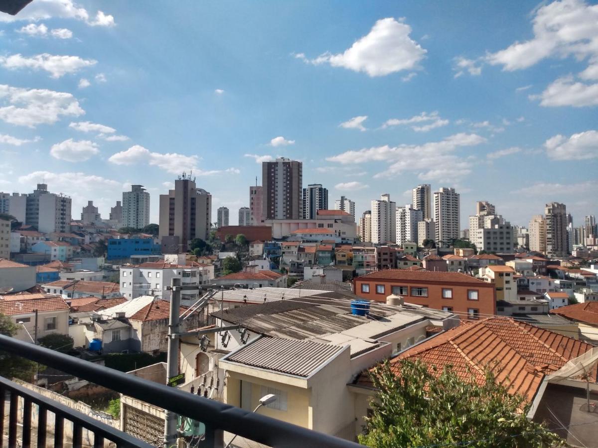 Studio Em Santana - Zona Norte De Sao Paulo Daire Dış mekan fotoğraf